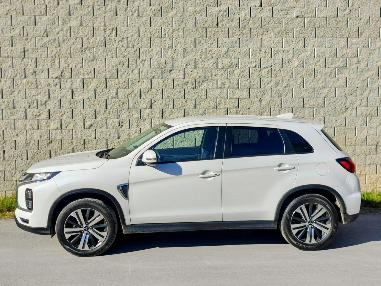 Mitsubishi ASX - Zdjęcie 8