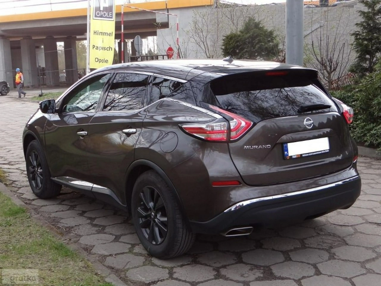 Nissan Murano - Zdjęcie 1