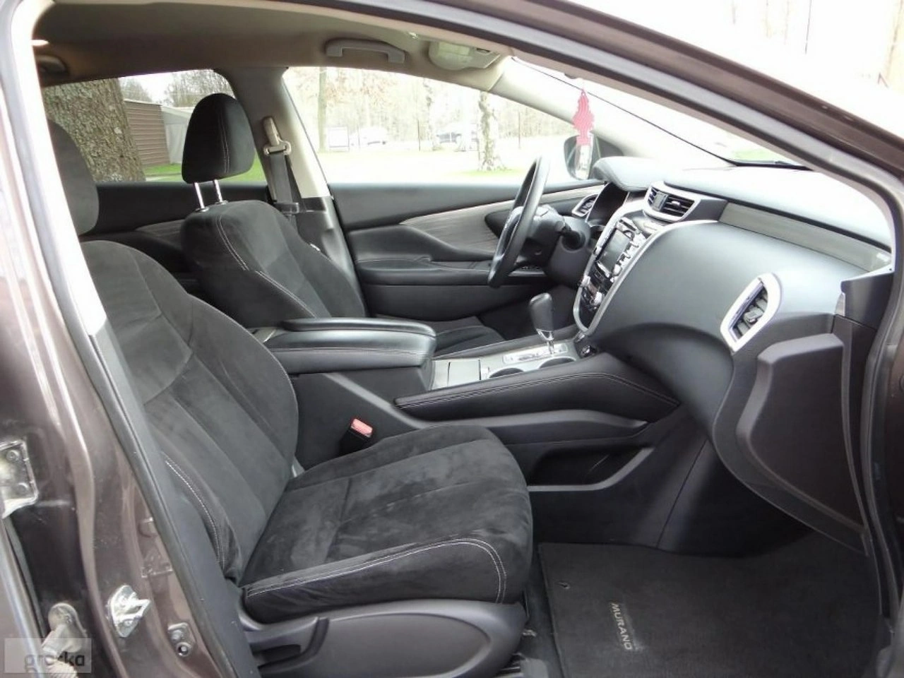 Nissan Murano - Zdjęcie 10