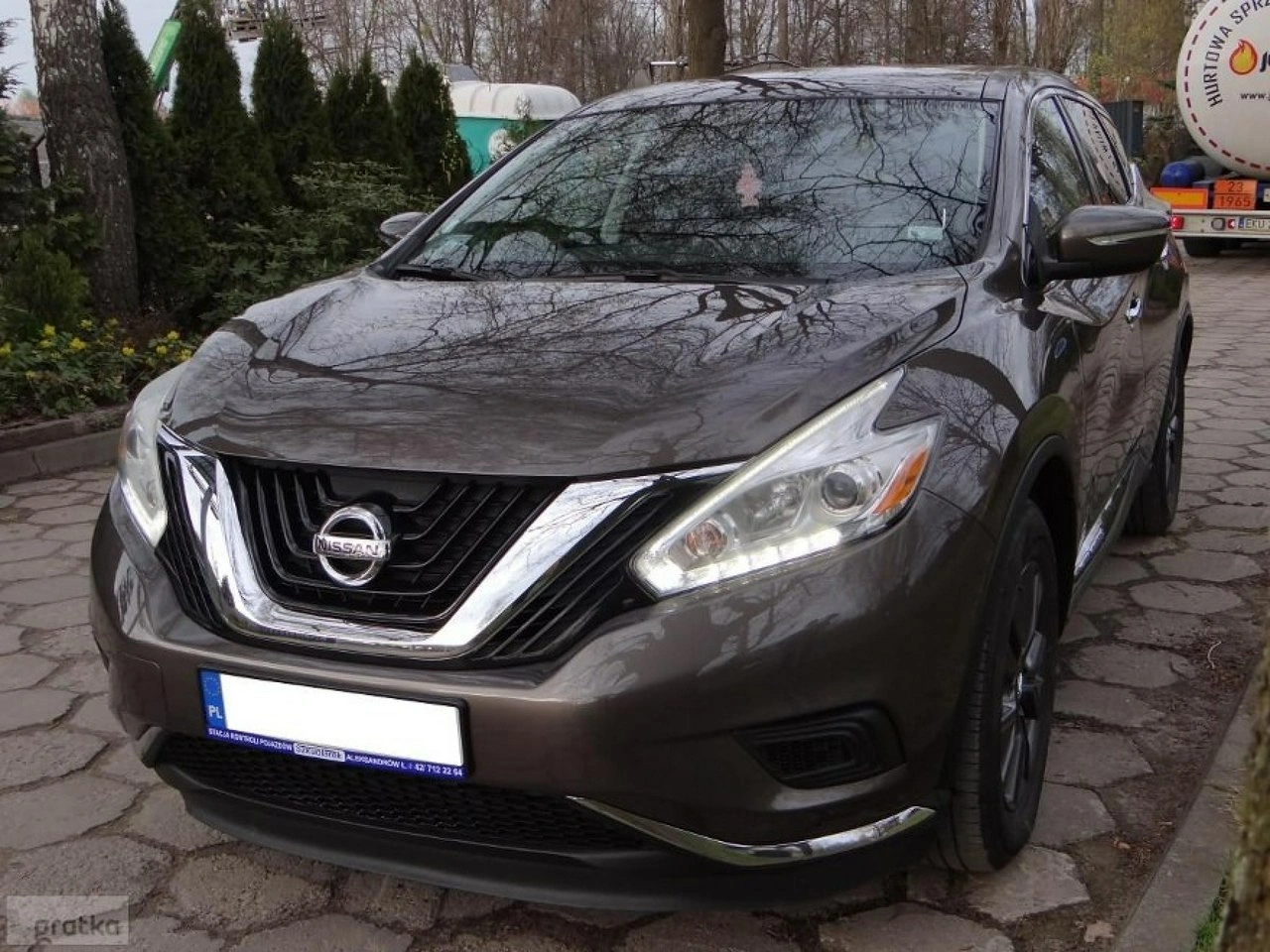 Nissan Murano - Zdjęcie 2