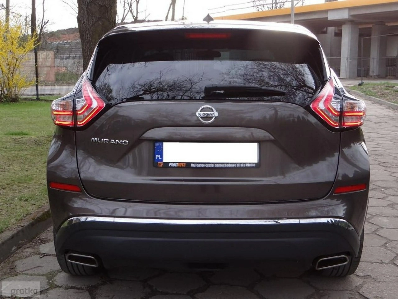 Nissan Murano - Zdjęcie 3