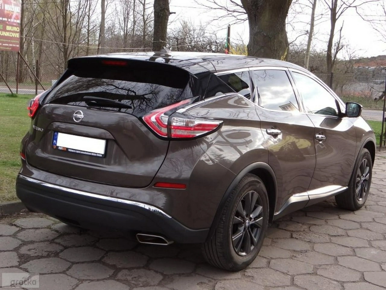 Nissan Murano - Zdjęcie 4