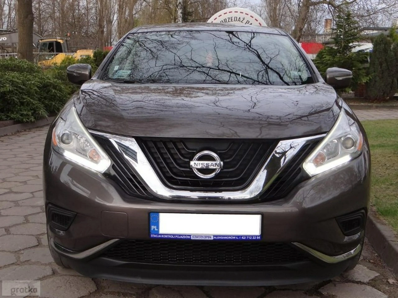 Nissan Murano - Zdjęcie 5