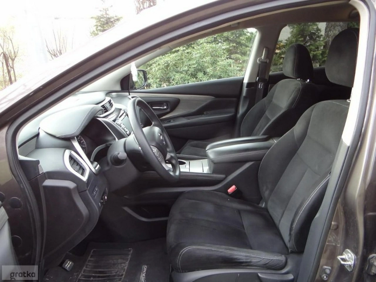 Nissan Murano - Zdjęcie 6