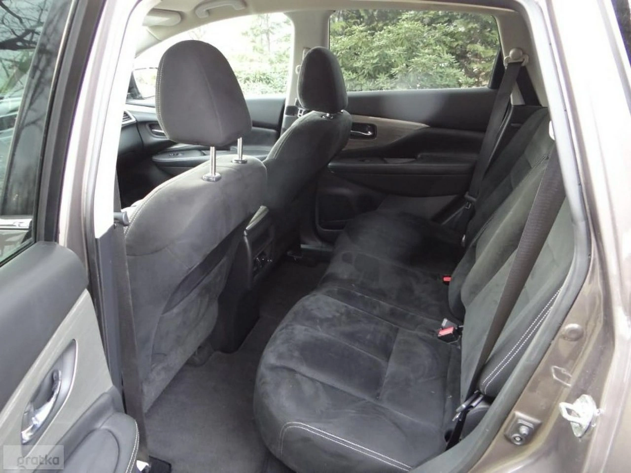 Nissan Murano - Zdjęcie 7