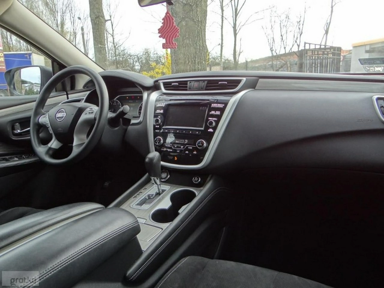 Nissan Murano - Zdjęcie 9