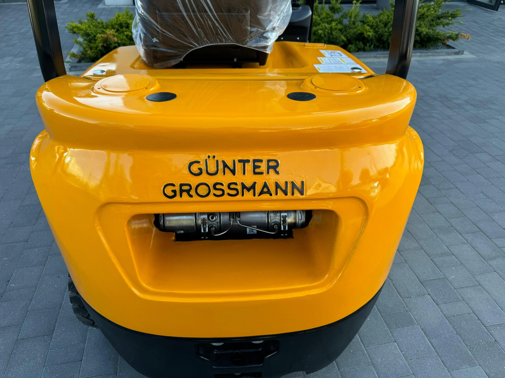 Günter Grossmann Seria - Zdjęcie 3