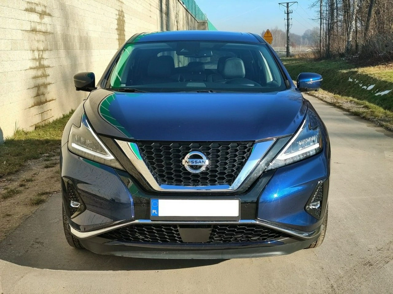 Nissan Murano - Zdjęcie 1