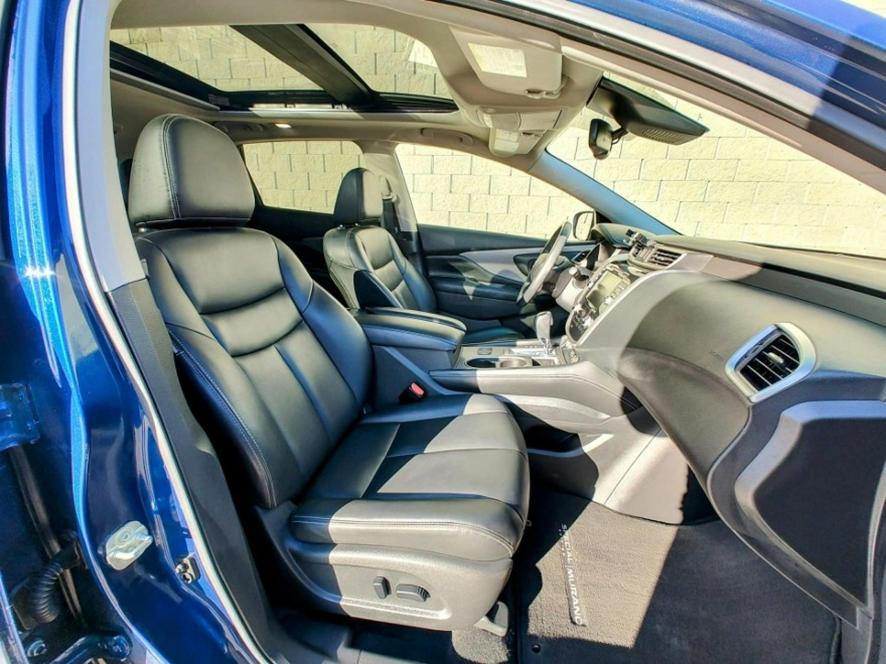 Nissan Murano - Zdjęcie 11