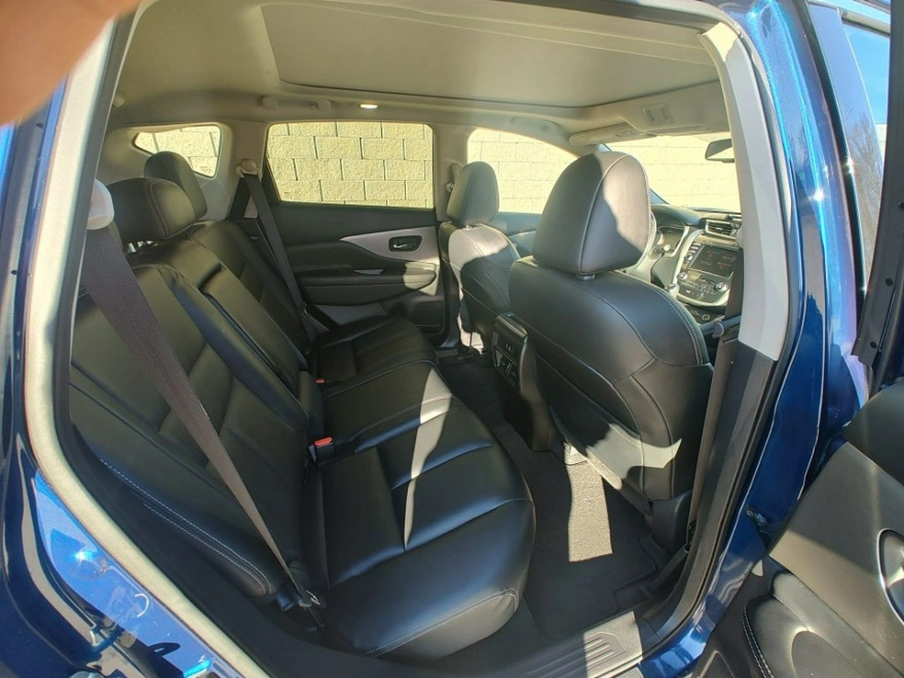 Nissan Murano - Zdjęcie 12