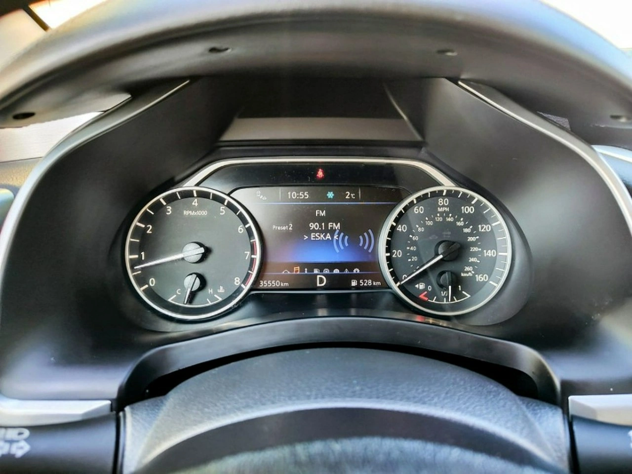 Nissan Murano - Zdjęcie 13