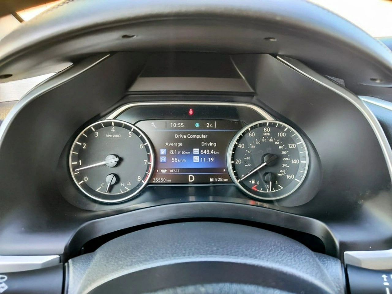 Nissan Murano - Zdjęcie 14