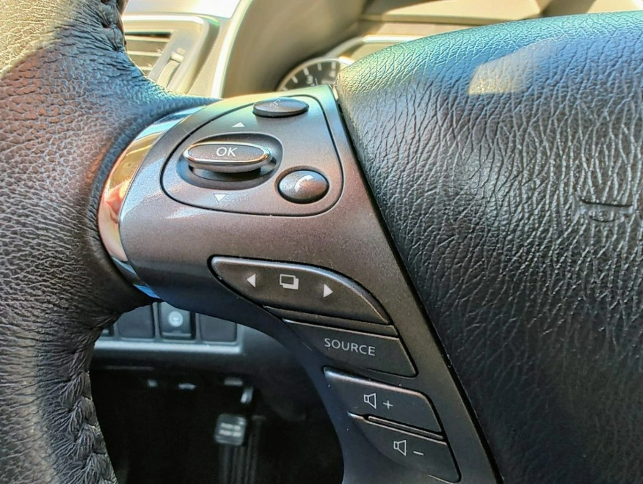 Nissan Murano - Zdjęcie 15