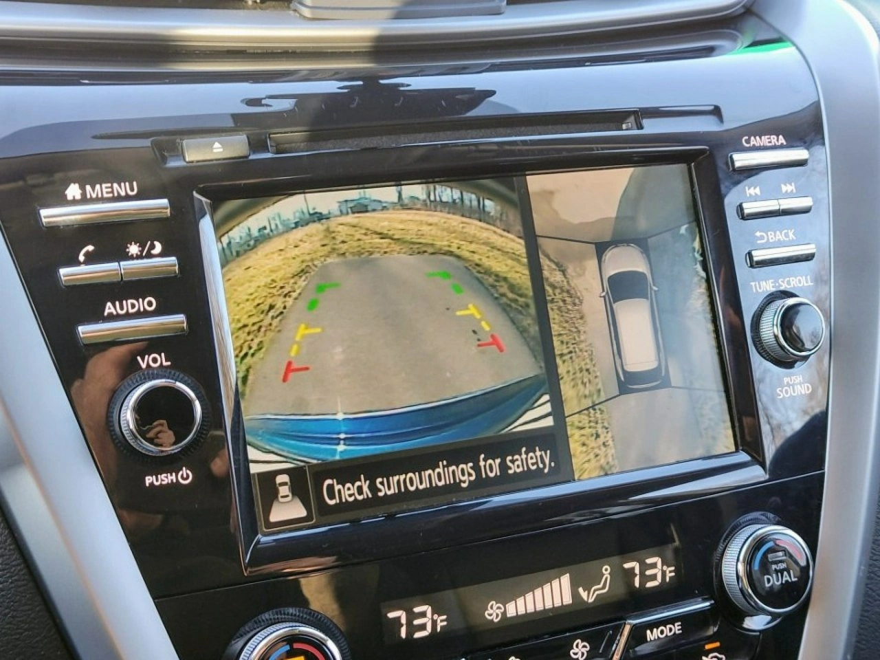 Nissan Murano - Zdjęcie 17