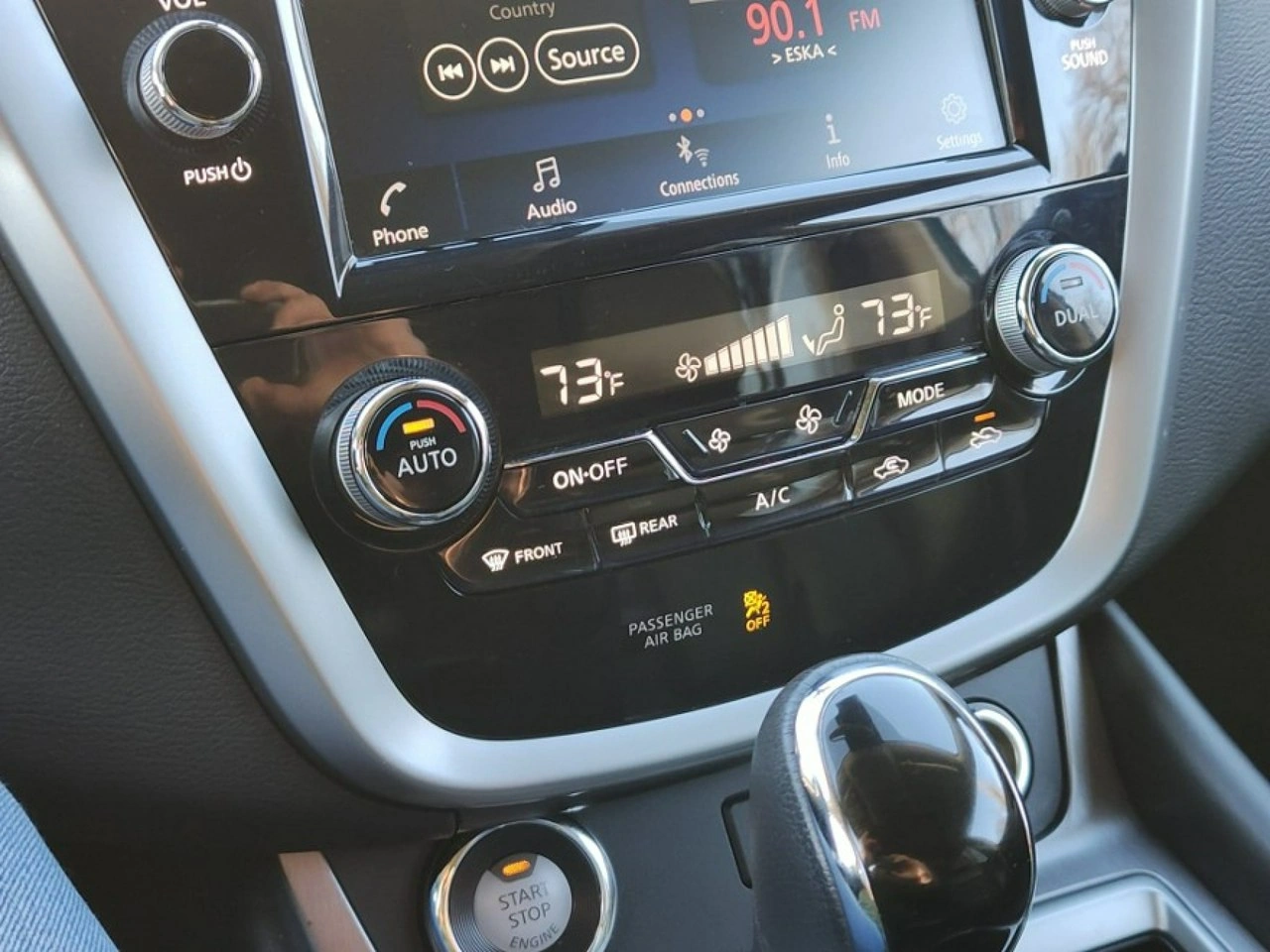 Nissan Murano - Zdjęcie 18