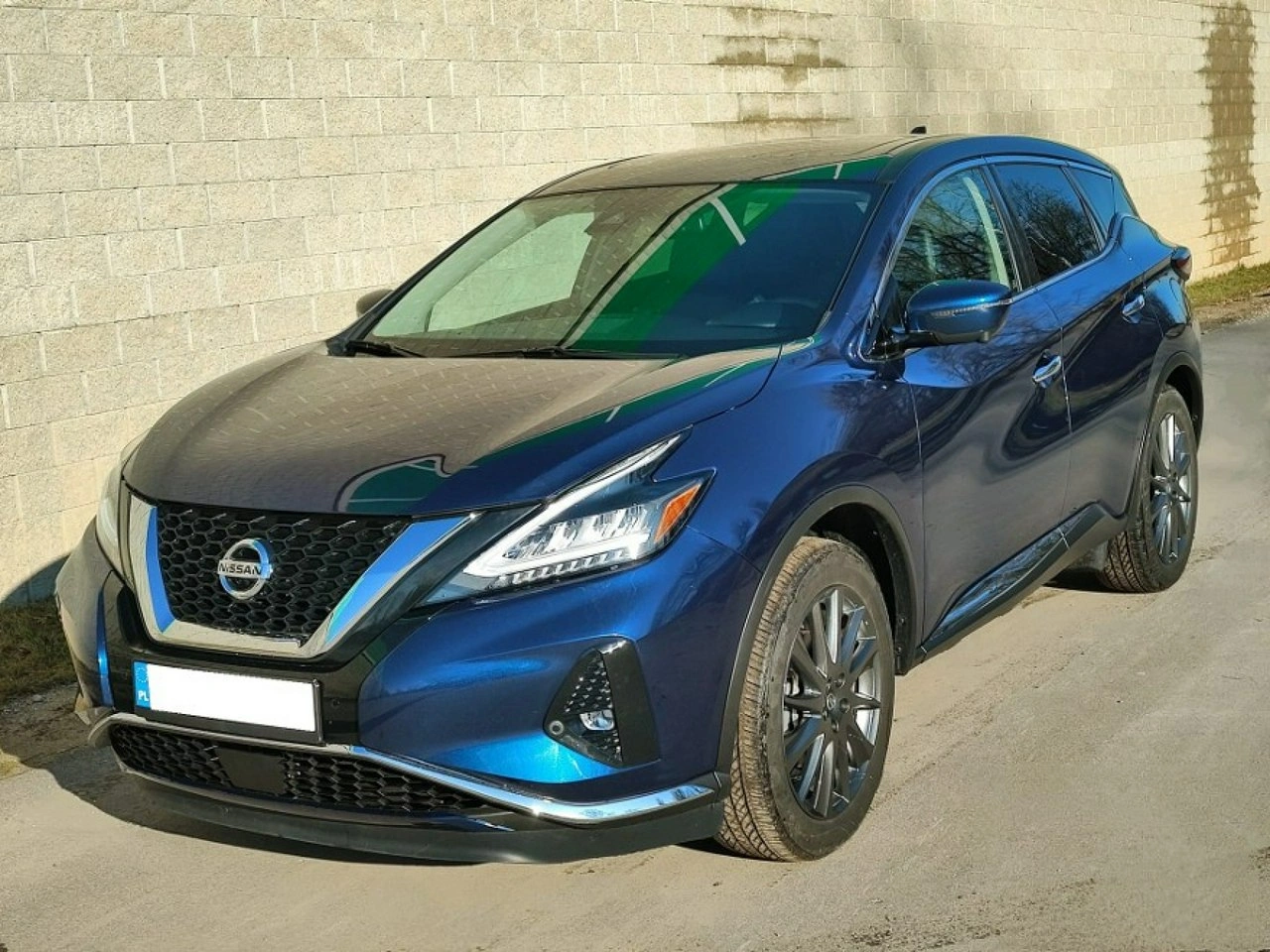 Nissan Murano - Zdjęcie 2