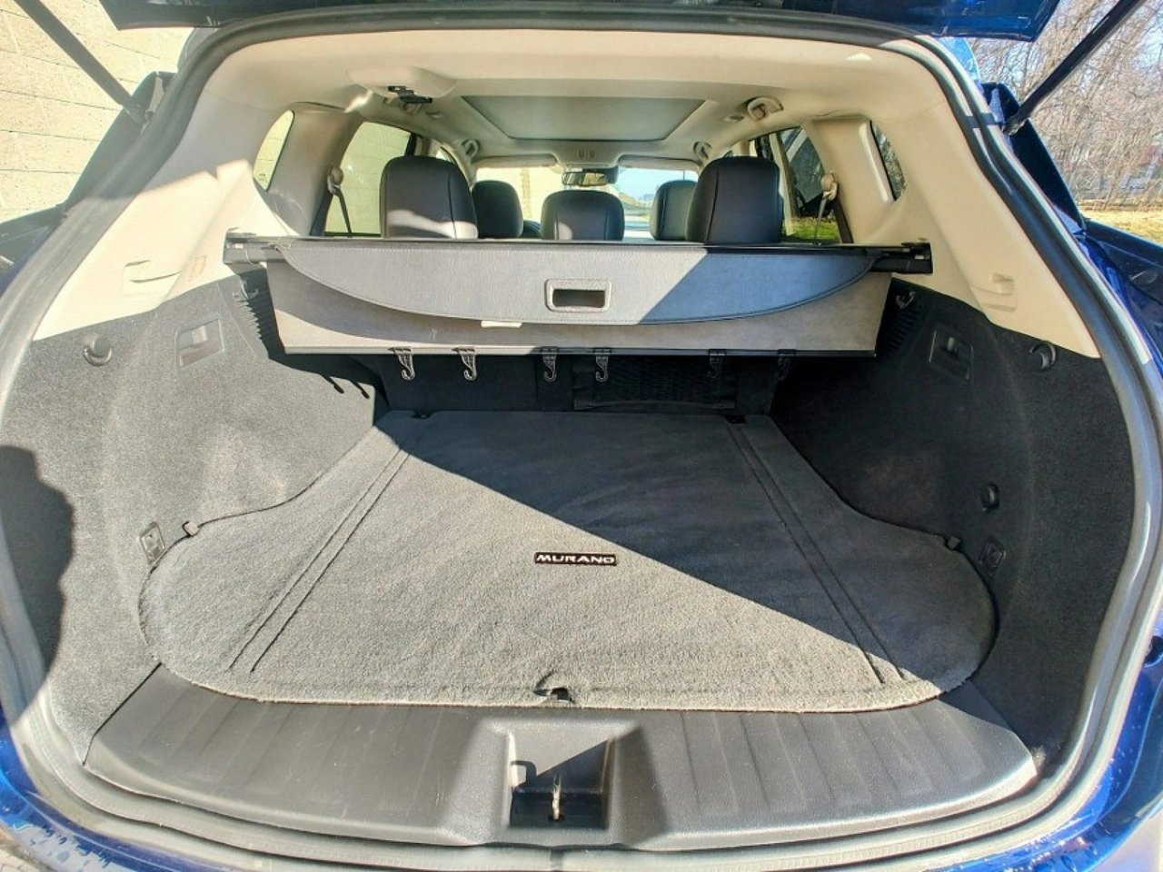 Nissan Murano - Zdjęcie 21