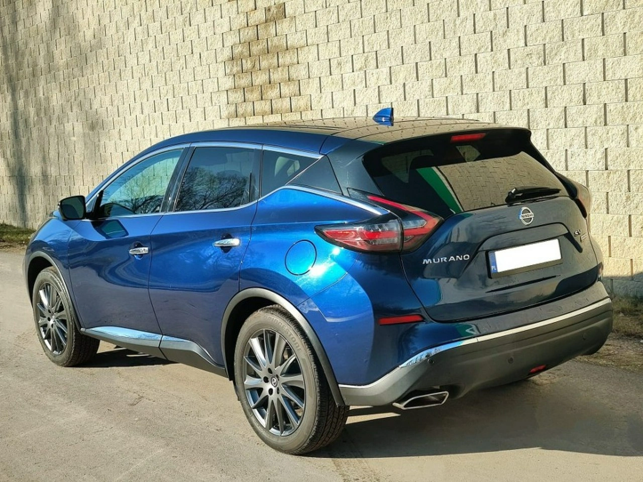 Nissan Murano - Zdjęcie 5