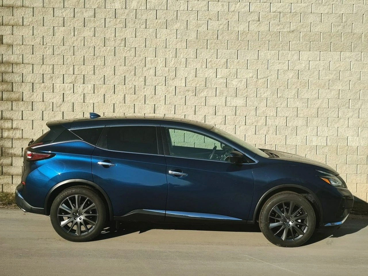 Nissan Murano - Zdjęcie 7