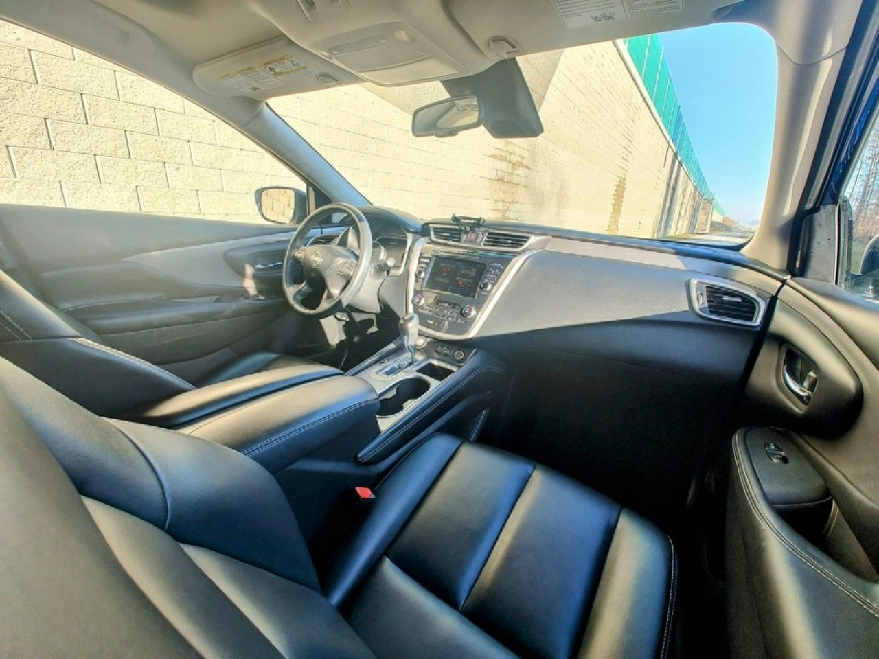 Nissan Murano - Zdjęcie 8