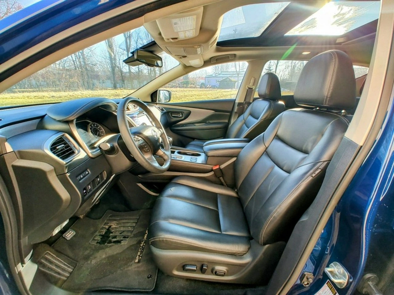 Nissan Murano - Zdjęcie 9