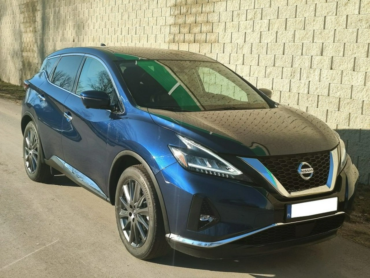 Nissan Murano - Główne zdjęcie