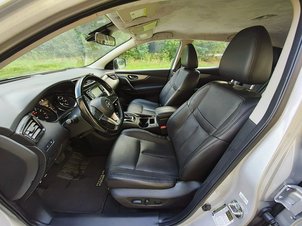 Nissan Rogue - Zdjęcie 13