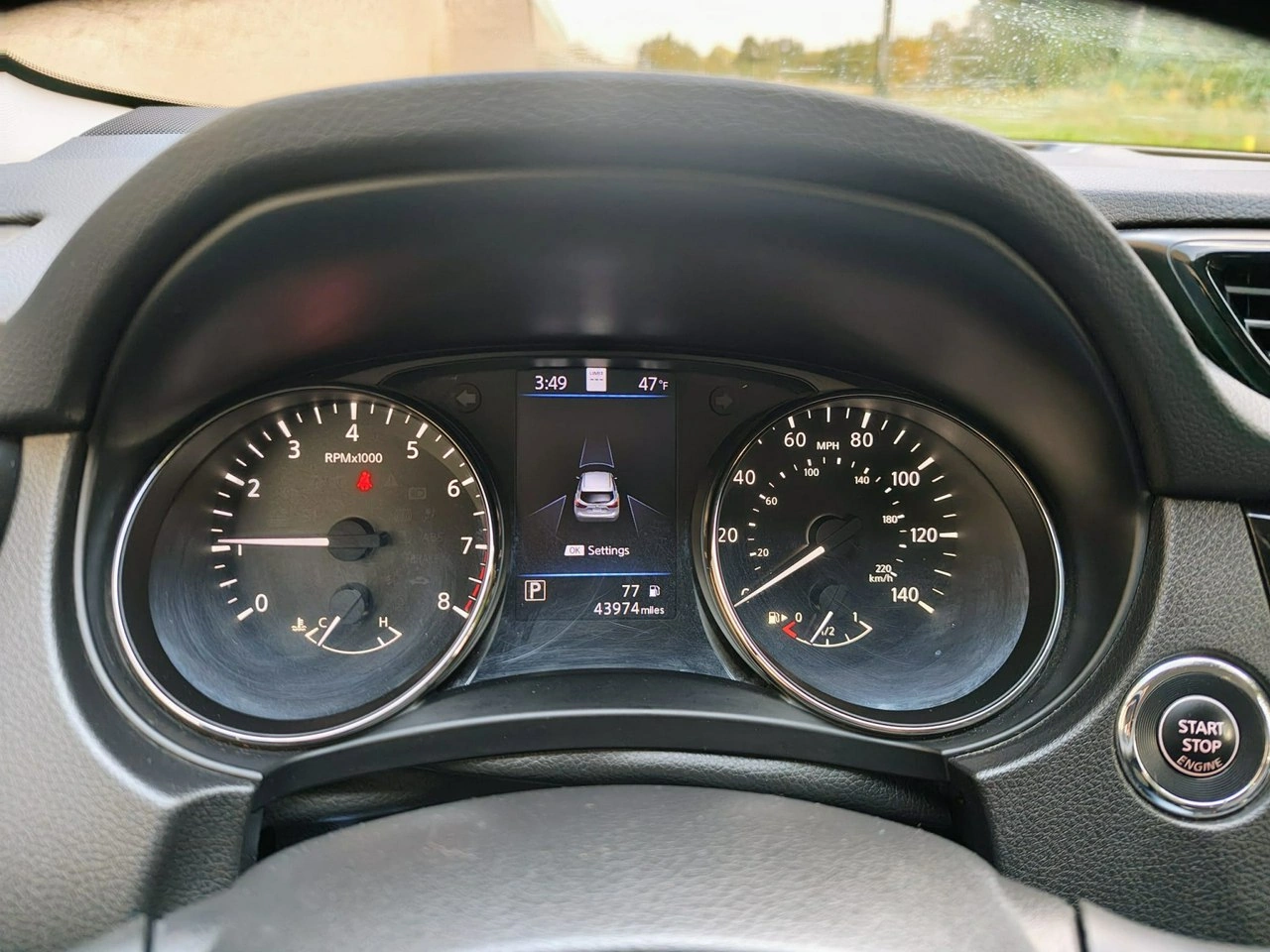 Nissan Rogue - Zdjęcie 17