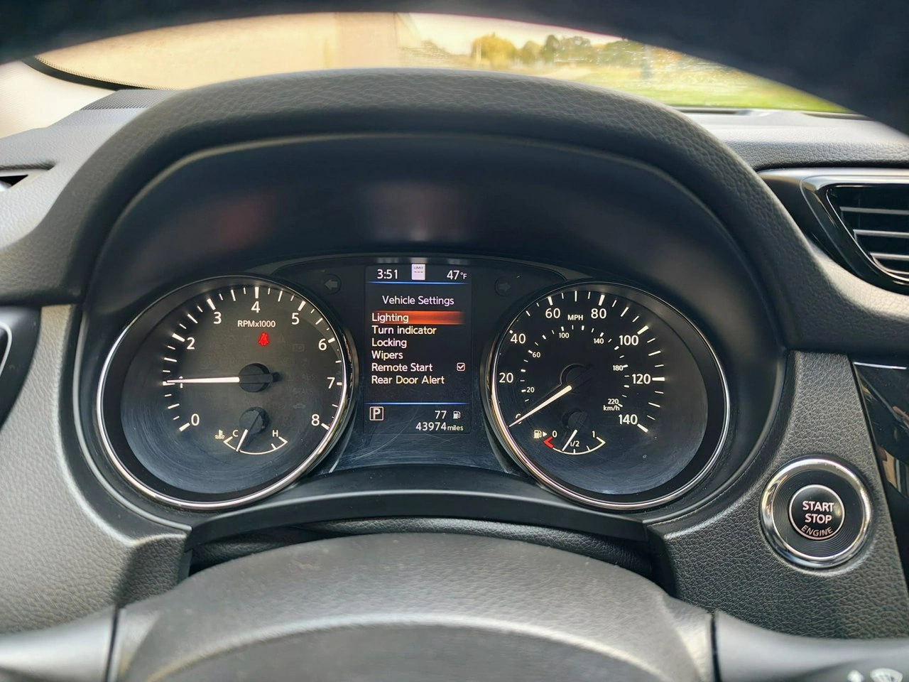 Nissan Rogue - Zdjęcie 18