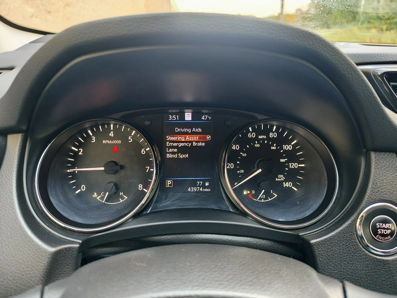 Nissan Rogue - Zdjęcie 19