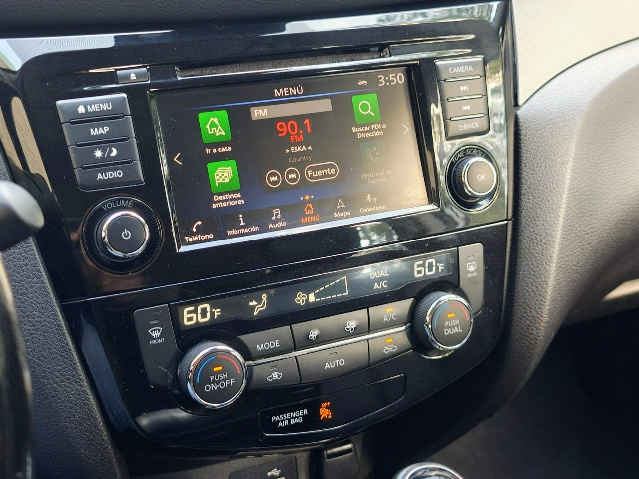 Nissan Rogue - Zdjęcie 21