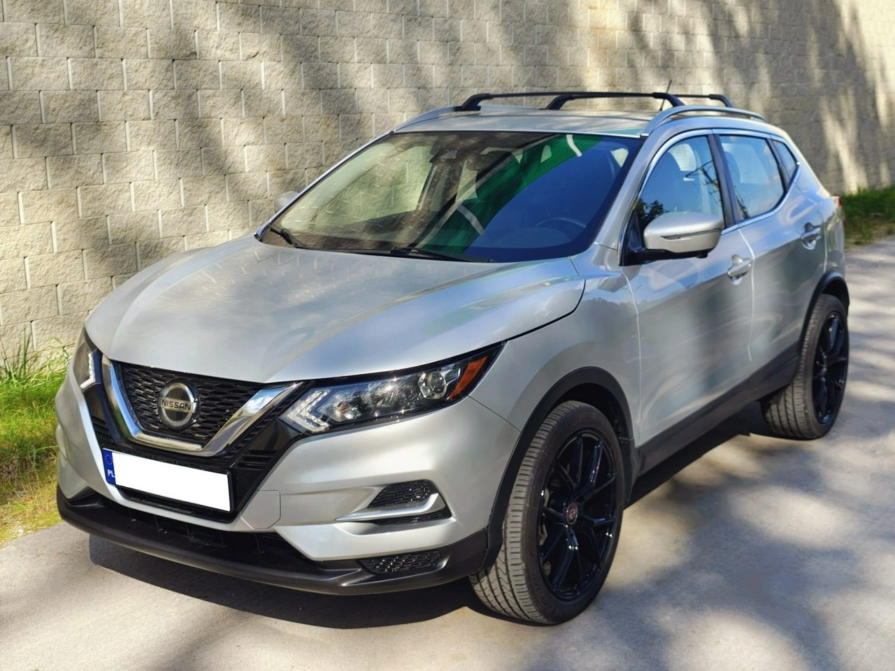 Nissan Rogue - Zdjęcie 1