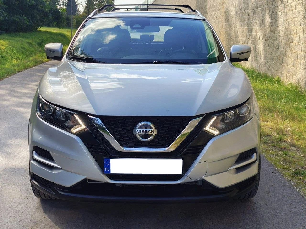 Nissan Rogue - Zdjęcie 2