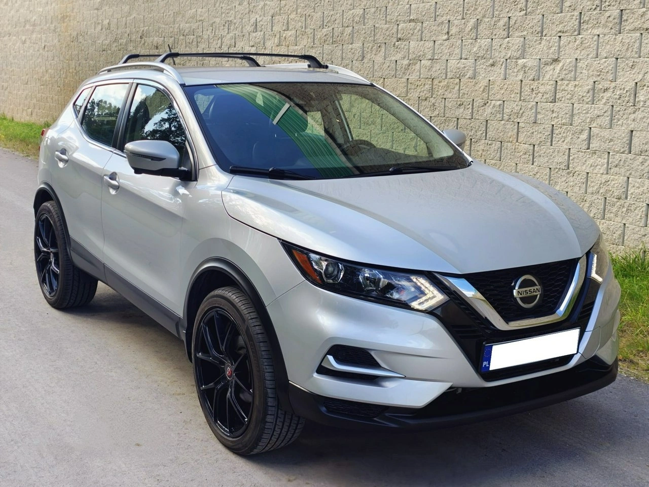 Nissan Rogue - Zdjęcie 3