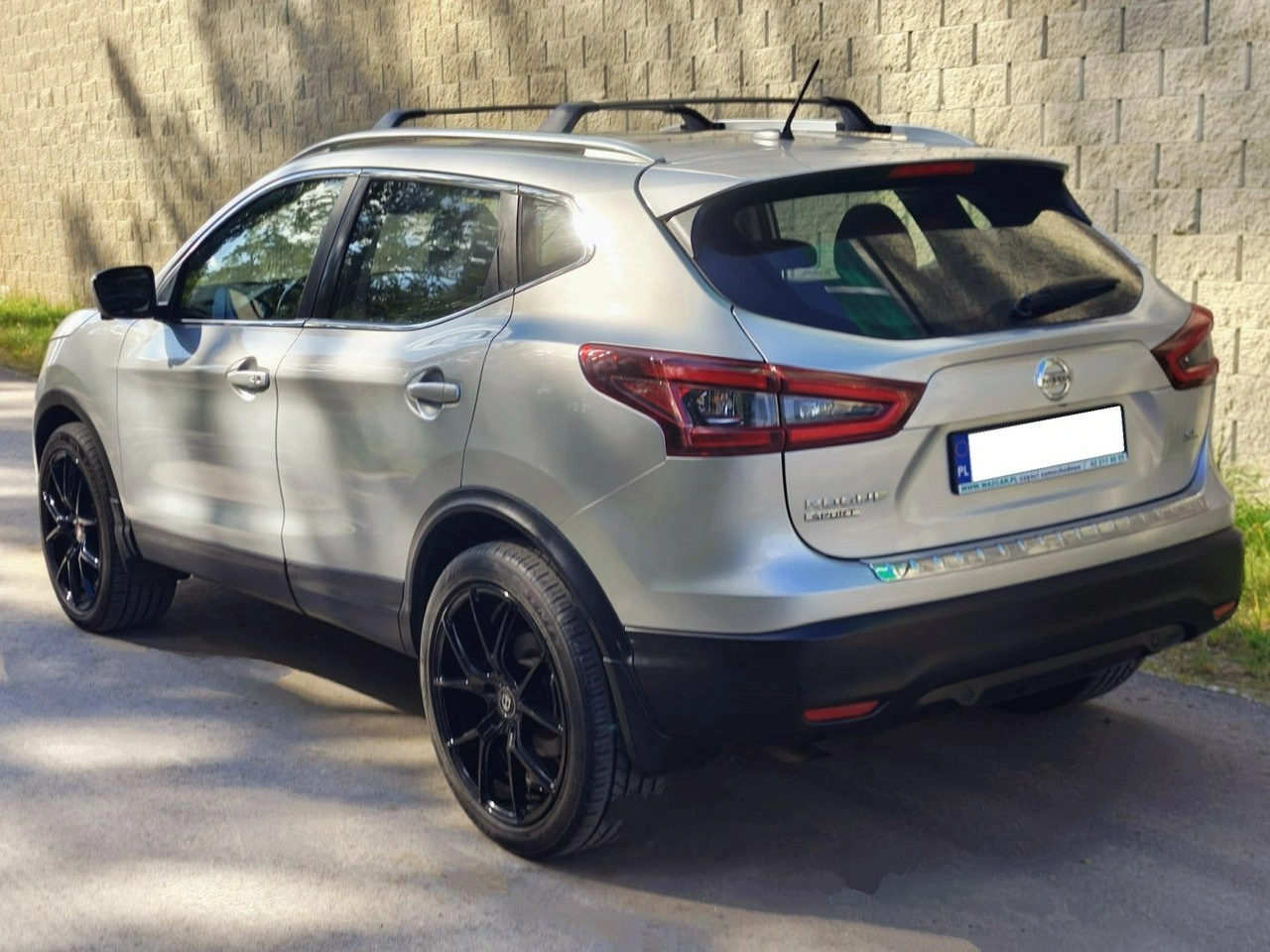 Nissan Rogue - Zdjęcie 4