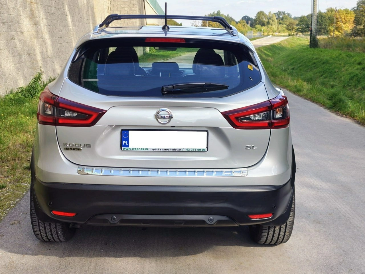 Nissan Rogue - Zdjęcie 5