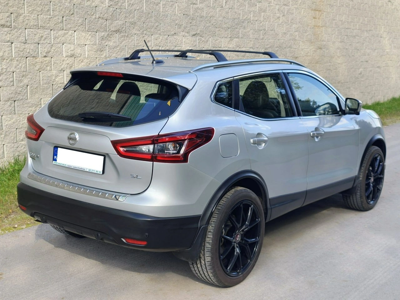 Nissan Rogue - Zdjęcie 6