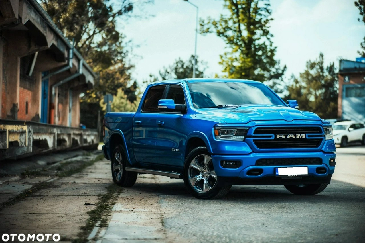 RAM 1500 - Zdjęcie 11