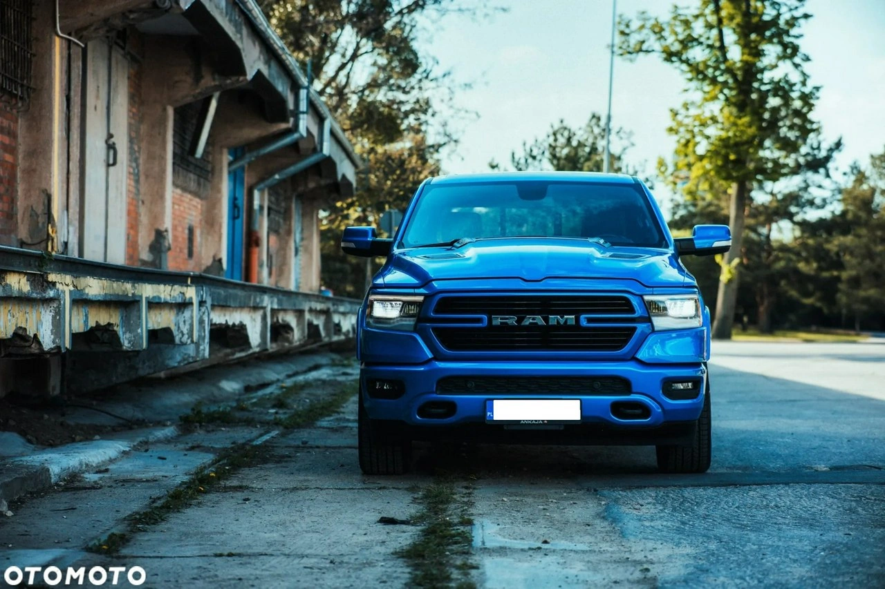 RAM 1500 - Zdjęcie 17