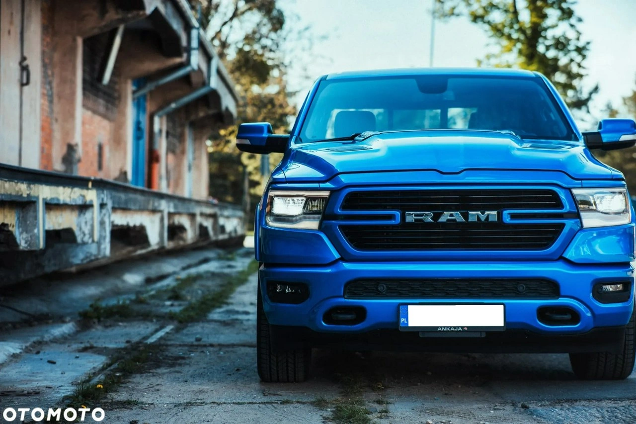 RAM 1500 - Zdjęcie 18