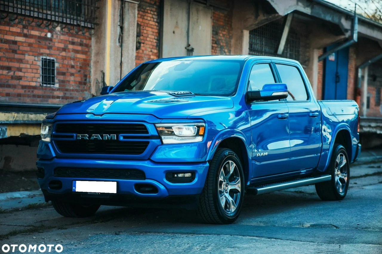 RAM 1500 - Zdjęcie 19