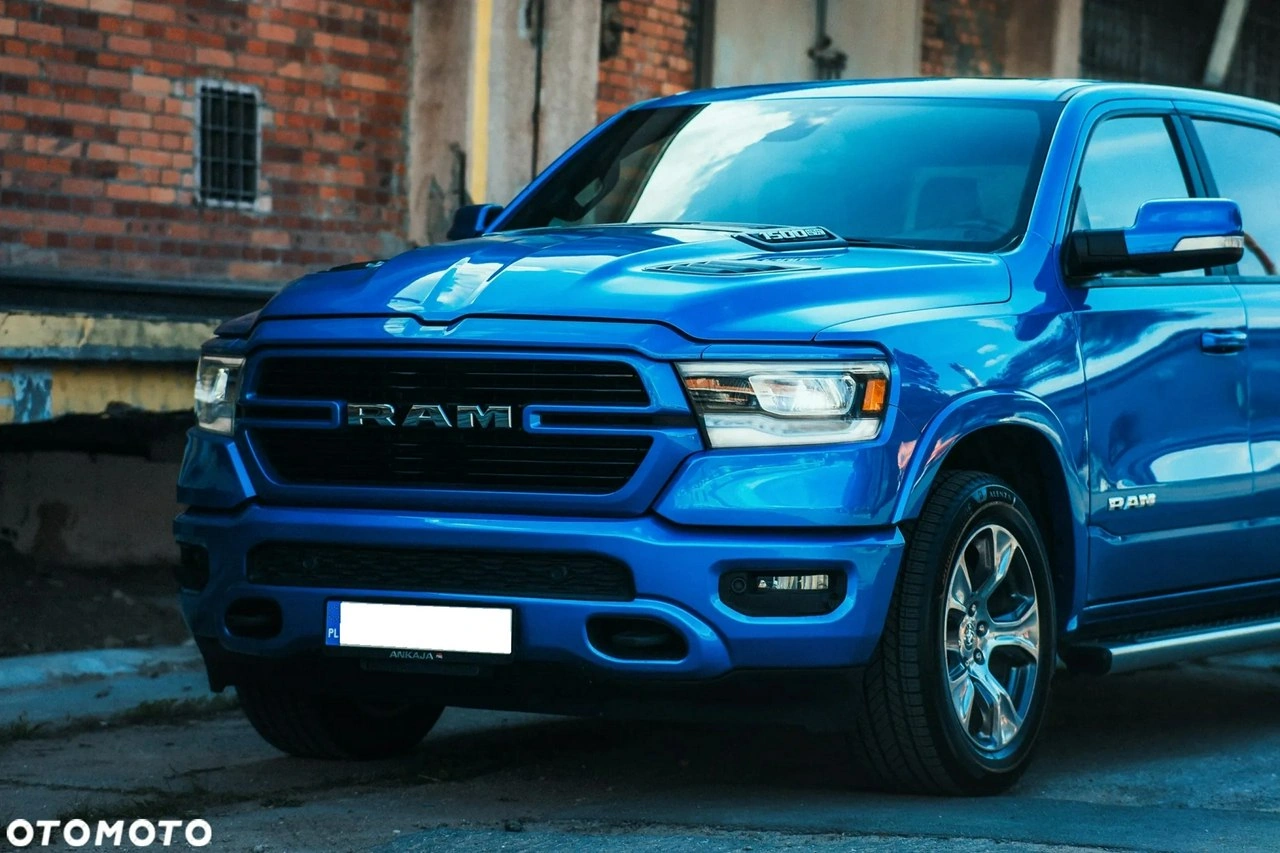 RAM 1500 - Zdjęcie 20