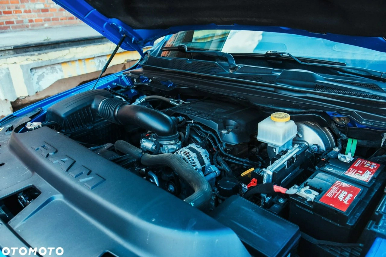 RAM 1500 - Zdjęcie 21