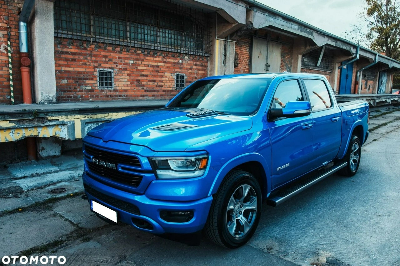 RAM 1500 - Zdjęcie 25