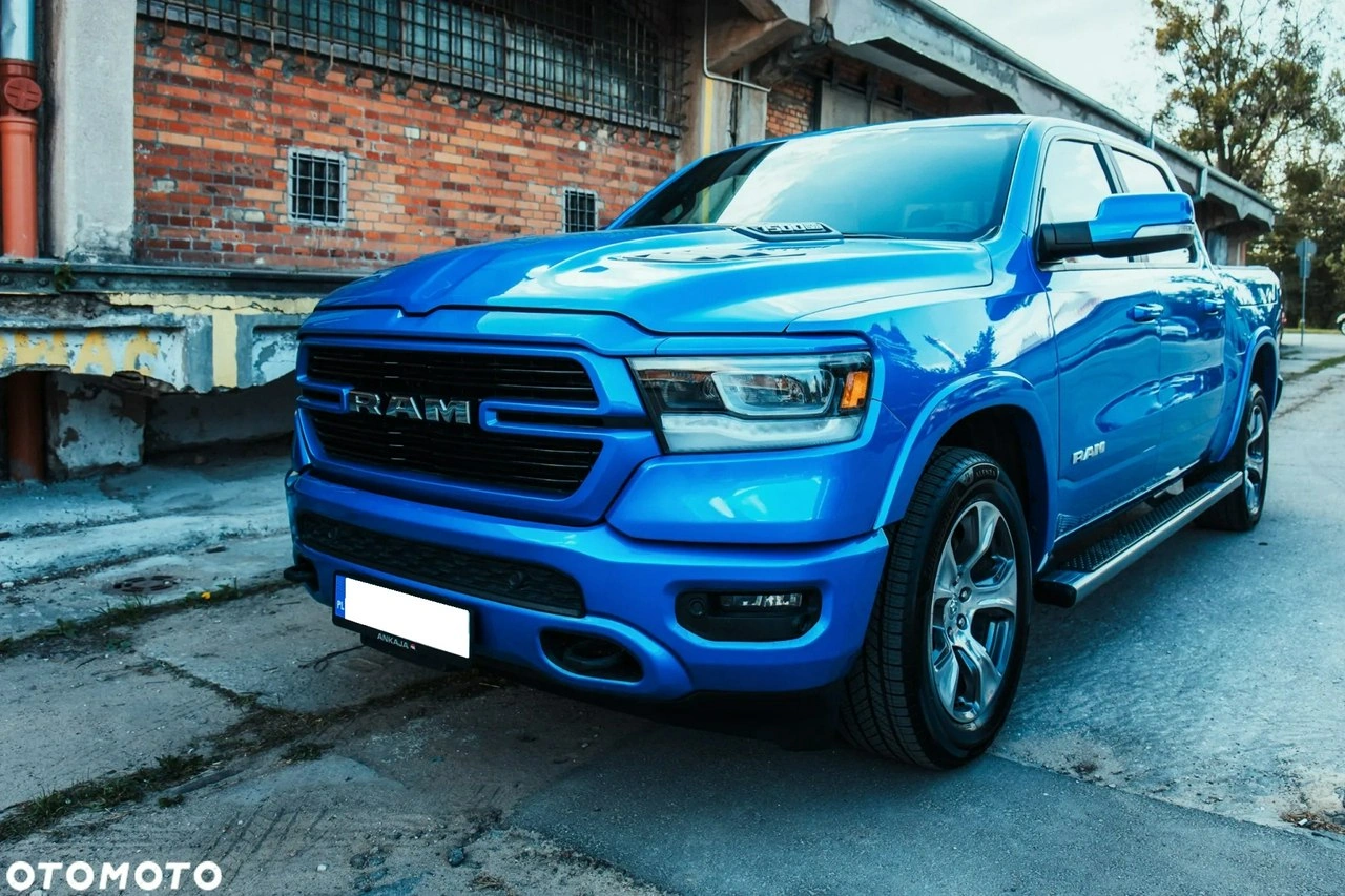 RAM 1500 - Zdjęcie 26