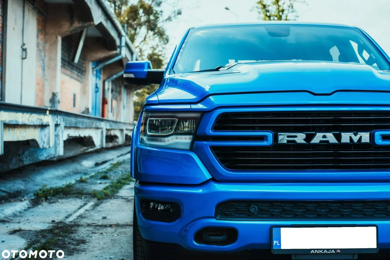 RAM 1500 - Zdjęcie 28