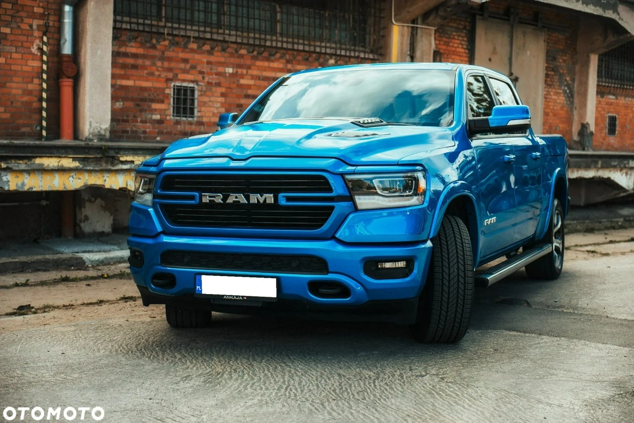 RAM 1500 - Zdjęcie 2