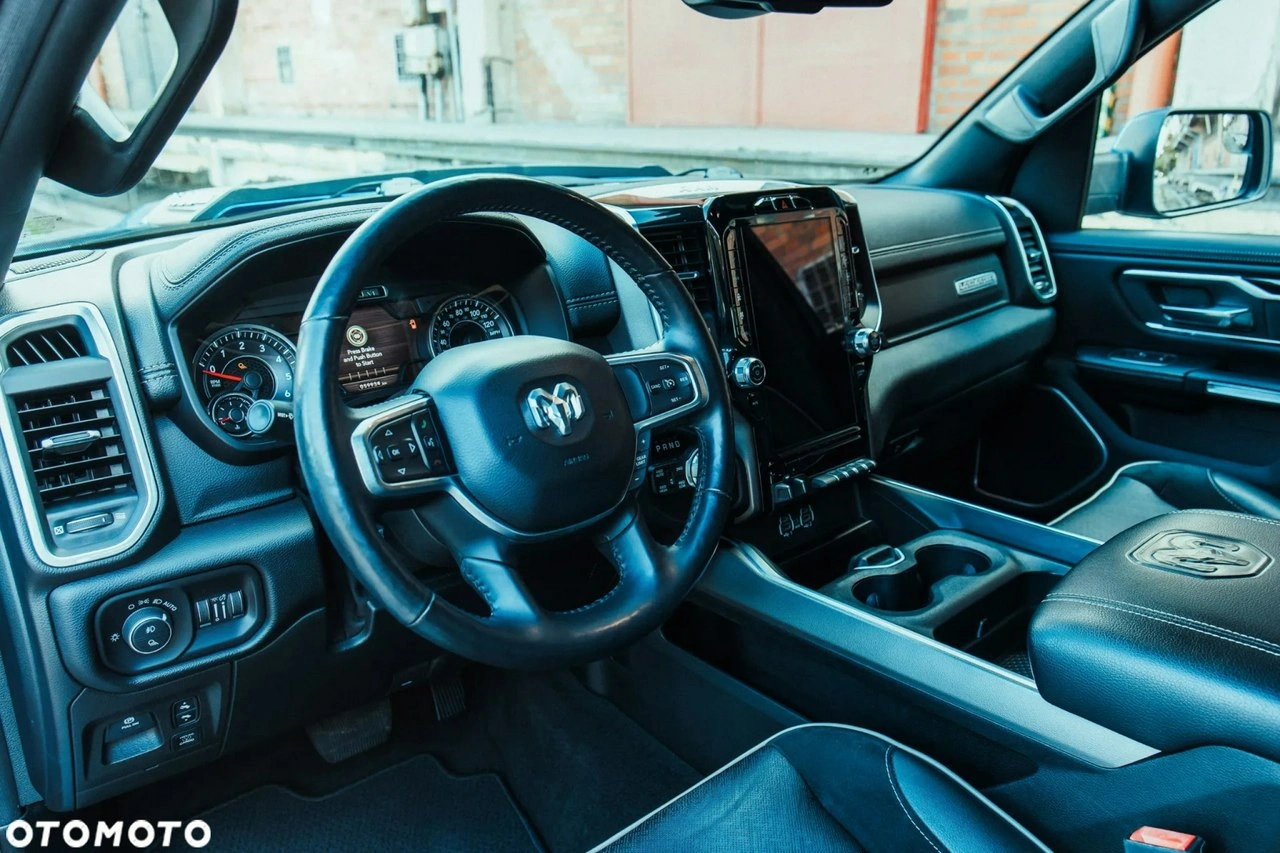 RAM 1500 - Zdjęcie 29
