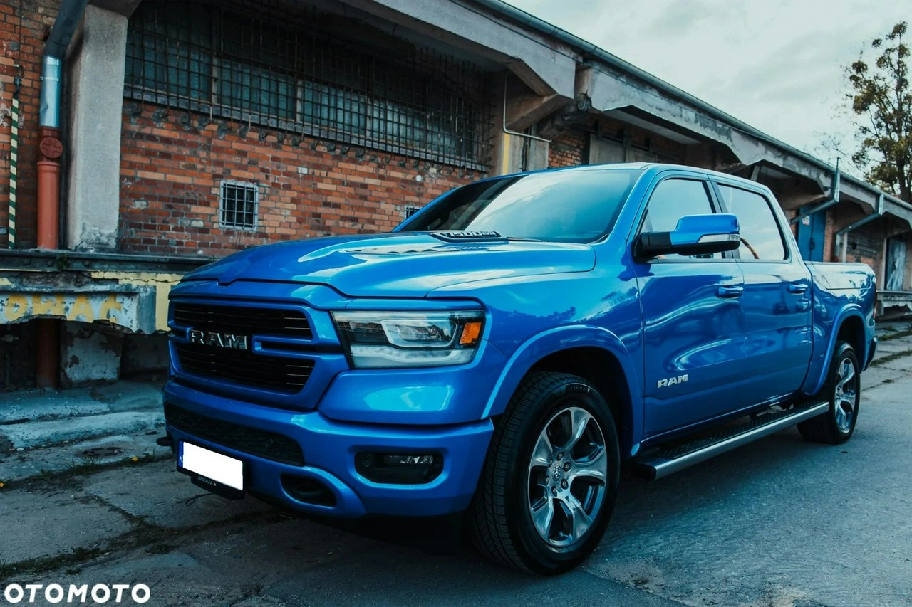 RAM 1500 - Zdjęcie 31