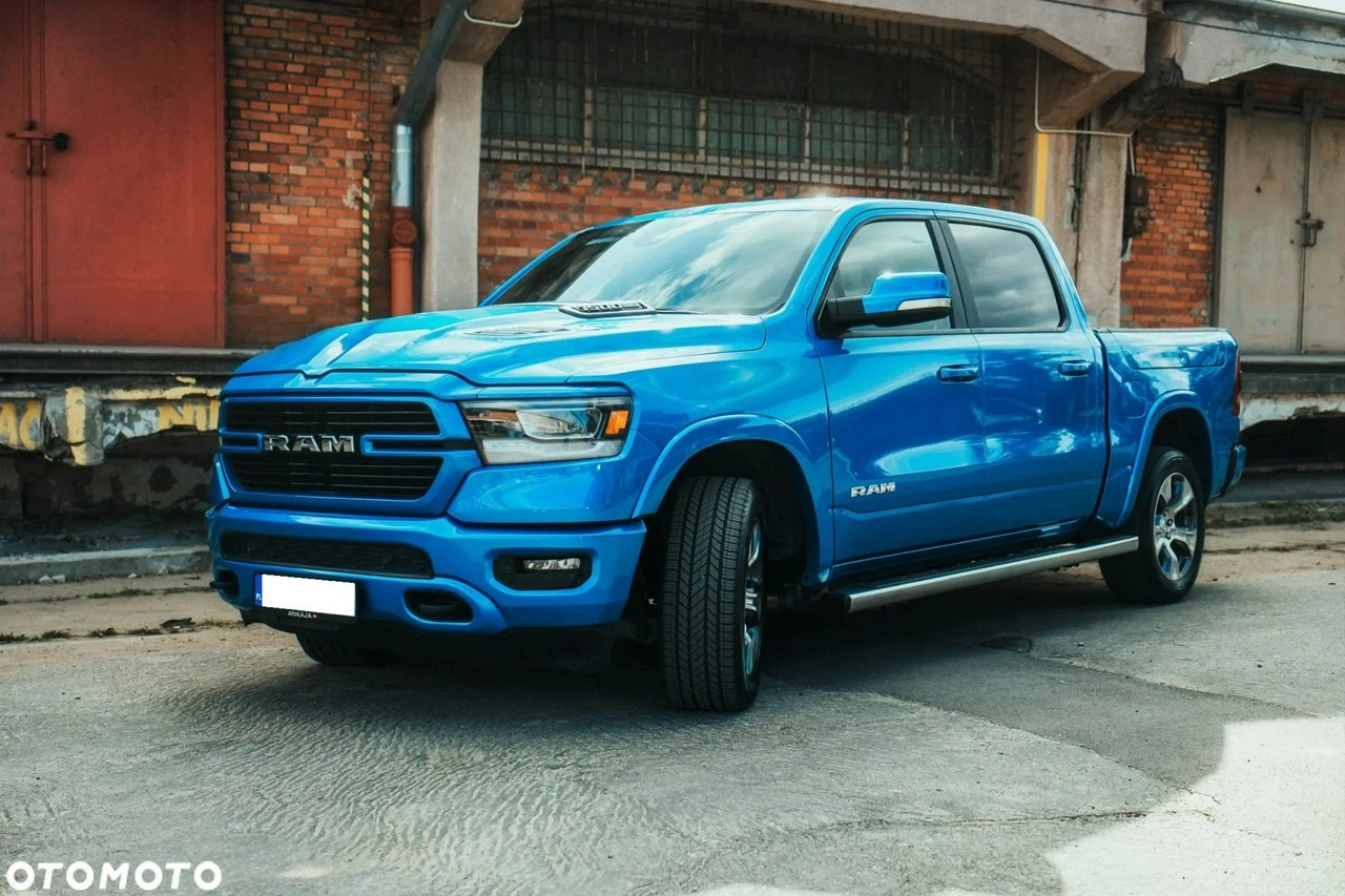 RAM 1500 - Zdjęcie 32